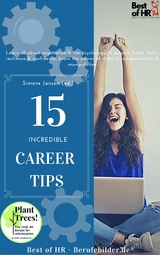 15 Incredible Career Tips -  Simone Janson