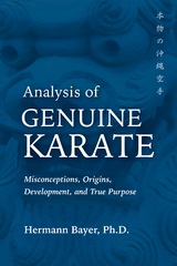 Analysis of Genuine Karate - Hermann Bayer