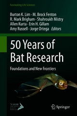 50 Years of Bat Research - 