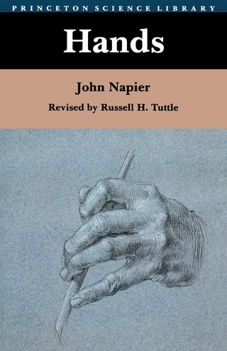 Hands - John Napier; Russell H. Tuttle