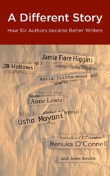 Different Story -  JB Hollows,  Maria Iliffe-Wood,  Jules Swales