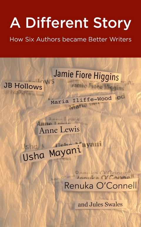 Different Story -  JB Hollows,  Maria Iliffe-Wood,  Jules Swales