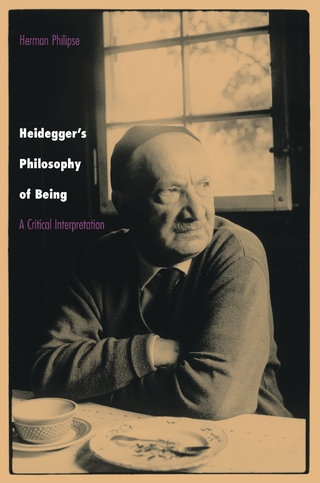 Heidegger's Philosophy of Being - Herman Philipse