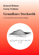 Grundkurs Stochastik - Behnen, Konrad; Neuhaus, Georg