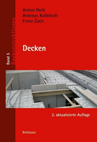 Decken - Anton Pech; Anton Pech; Andreas Kolbitsch; Franz Zach