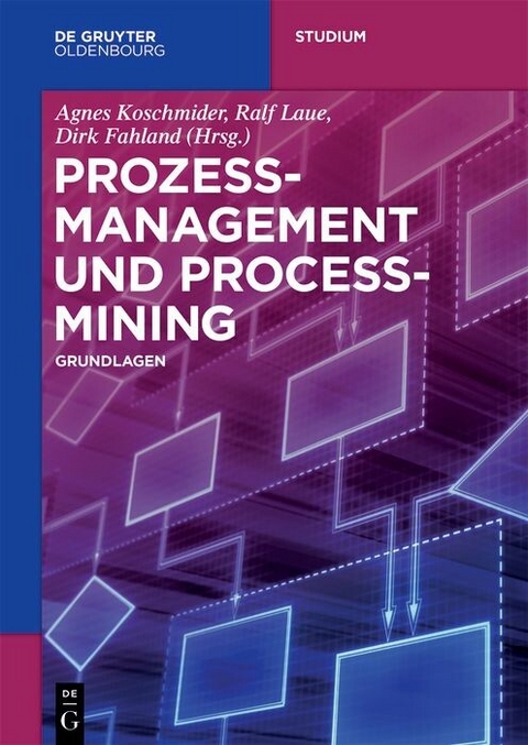 Prozessmanagement und Process-Mining - 