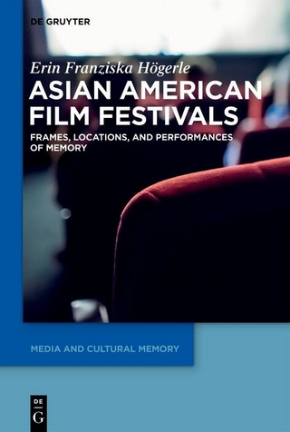 Asian American Film Festivals - Erin Franziska Högerle