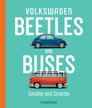 Volkswagen Beetles and Buses - Russell Hayes