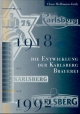 Die Entwicklung der Karlsberg Brauerei 1918-1992