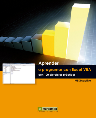 Aprender a programar con Excel VBA con 100 ejercicios práctico - MEDIAactive