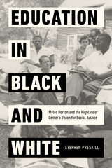 Education in Black and White - Stephen Preskill