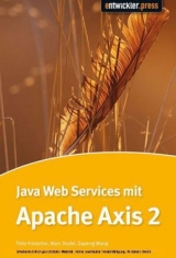 Java Web Services mit Apache Axis2 -  Frotscher. Teufel
