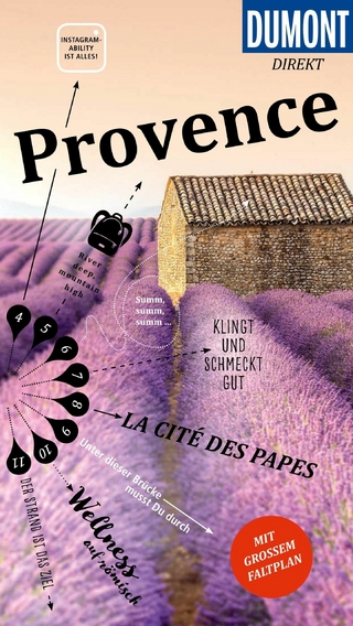 DuMont direkt Reiseführer Provence - Klaus Simon