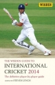 Wisden Guide to International Cricket 2014 - Lynch Steven Lynch;  Lynch Steven Lynch