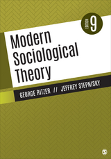 Modern Sociological Theory -  George Ritzer,  Jeffrey Stepnisky