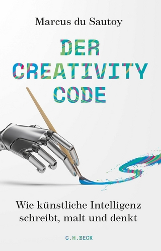 Der Creativity-Code - Marcus Sautoy