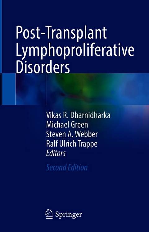 Post-Transplant Lymphoproliferative Disorders - 