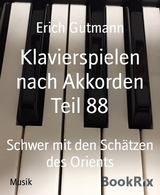 Klavierspielen nach Akkorden Teil 88 - Erich Gutmann