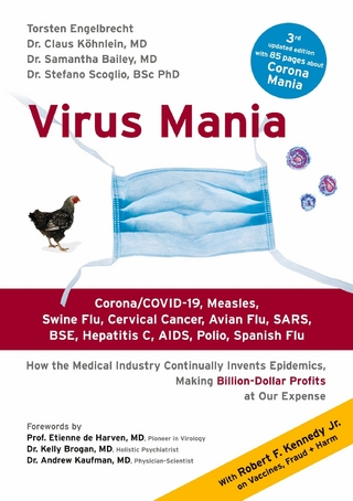 Virus Mania - Torsten Engelbrecht; Claus Köhnlein; Samantha Bailey; Stefano Scoglio