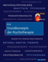 Grundkonzepte der Psychotherapie - Kriz, Jürgen