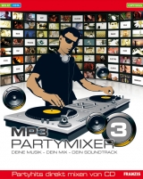 MP3 PartyMixer 3, CD-ROM