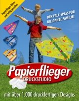 Papierflieger Druckstudio, 1 CD-ROM