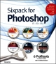 Sixpack for Photoshop CS / CS2 / CS3, 6 Bde.