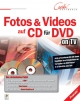 Fotos & Videos auf CD für DVD on TV, CD-ROM