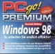 Windows 98 Second Edition, 1 CD-ROM