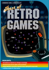 Best of Retro Games, CD-ROM