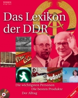 Das Lexikon der DDR, 1 CD-ROM