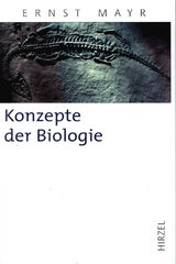Konzepte der Biologie - Ernst Mayr