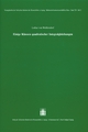 Einige Klassen quadratischer Integralgleichungen - Lothar von Wolfersdorf
