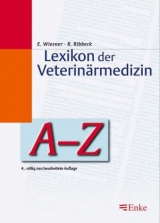 Lexikon der Veterinärmedizin A-Z - 