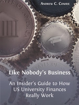 Like Nobody's Business - Andrew C. Comrie