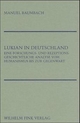 Lukian in Deutschland: Eine forschungs- und rezeptionsgeschichtliche Analyse vom Humanismus bis zur Gegenwart (Beihefte zu Poetica, Band 5)