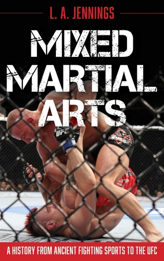 Mixed Martial Arts - L.A. Jennings