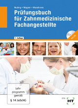 Prüfungsbuch für Zahnmedizinische Fachangestellte - Helmut Nuding, Margit Wagner, Frank Dr. Marahrens