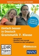 Einfach besser lernen - Fit in Deutsch: Grammatik 7. Klasse - Peter Süss