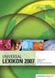 Universal Lexikon 2007, 1 DVD-ROM