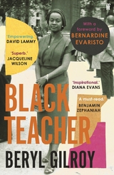 Black Teacher -  BERYL GILROY