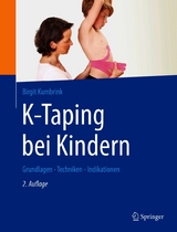 K-Taping bei Kindern -  Birgit Kumbrink