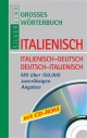 Compact. Großes Wörterbuch Italienisch. Mit CD-ROM.