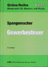 Gewerbesteuer - Klaus Spangemacher