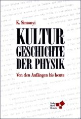 Kulturgeschichte der Physik - Károly Simonyi