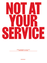 Not at Your Service - 