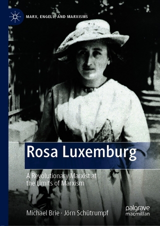 Rosa Luxemburg - Michael Brie; Jörn Schütrumpf