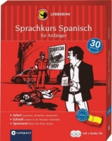 Compact Lernkrimi-Sprachkurs Spanisch - Maria Garcia Fernández
