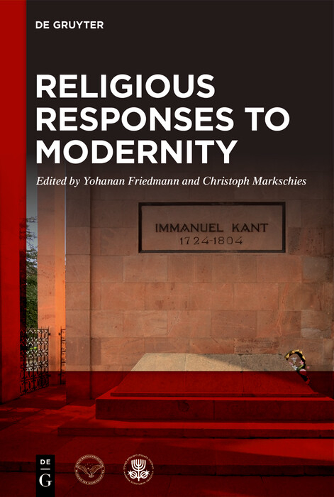 Religious Responses to Modernity - 