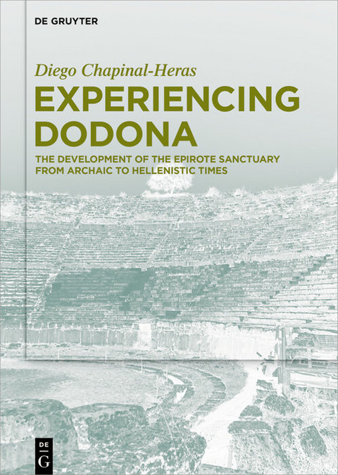 Experiencing Dodona -  Diego Chapinal-Heras
